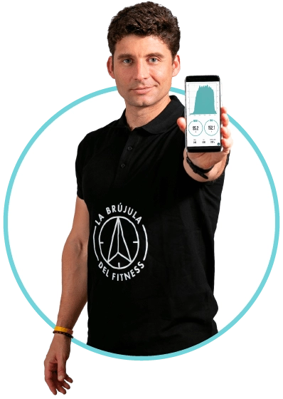 Julio Soguero Gurrea, entrenador y dietista en La Brújula del Fitness
